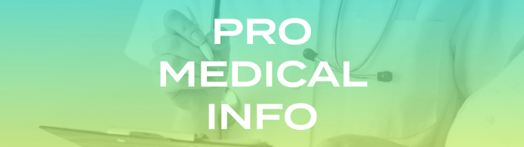 PRO Medical Info