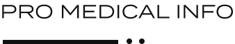 PRO Medical Info